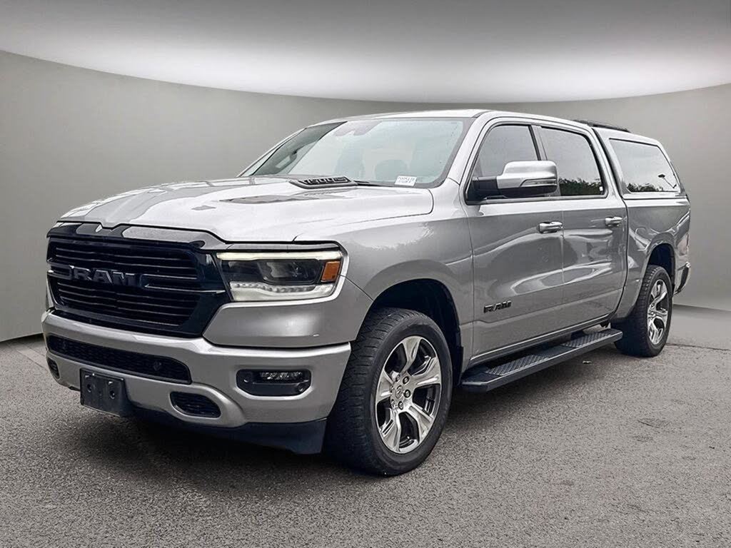 2021 RAM 1500 Sport Crew Cab 4WD