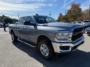 RAM 2500 Big Horn Crew Cab 4WD