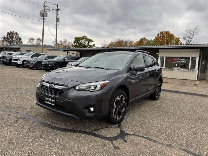 2021 Subaru Crosstrek Limited AWD
