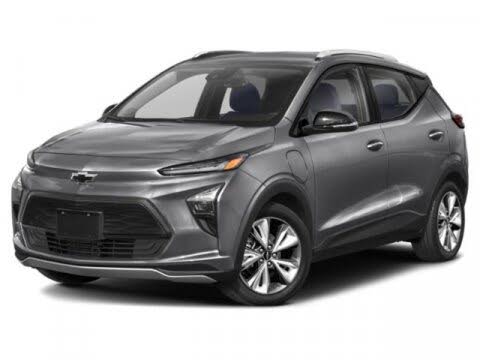 2022 Chevrolet Bolt EUV LT FWD