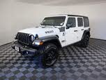 Jeep Wrangler Unlimited Willys 4WD