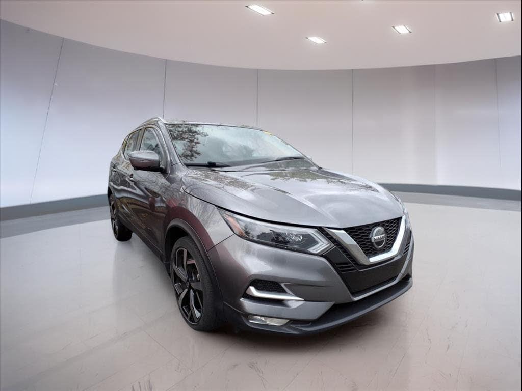 2022 Nissan Rogue Sport SL AWD