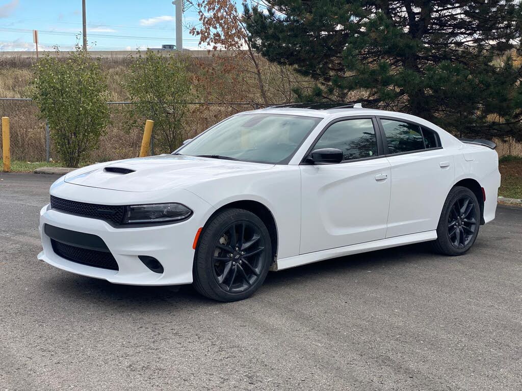2023 Dodge Charger GT AWD