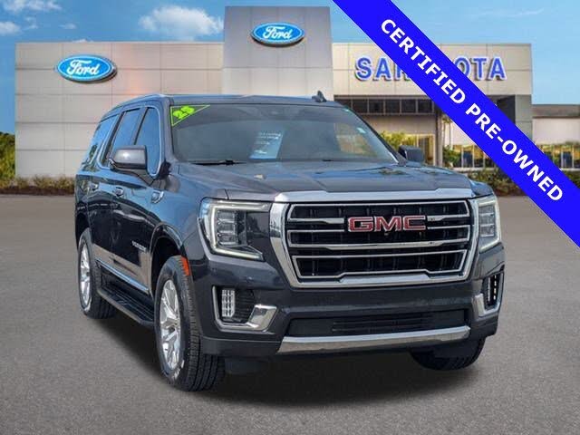 2023 GMC Yukon SLT RWD