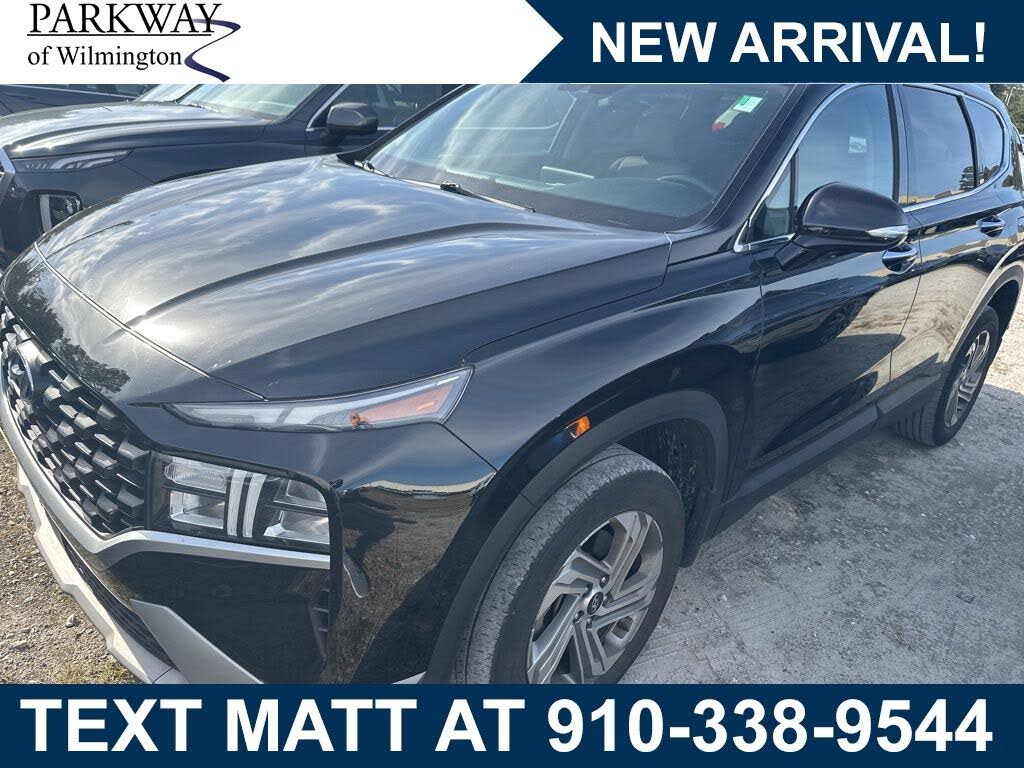 2023 Hyundai Santa Fe SEL AWD