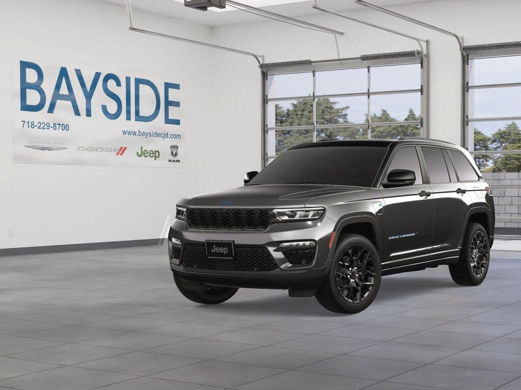 2023 Jeep Grand Cherokee 4xe Summit Reserve 4WD