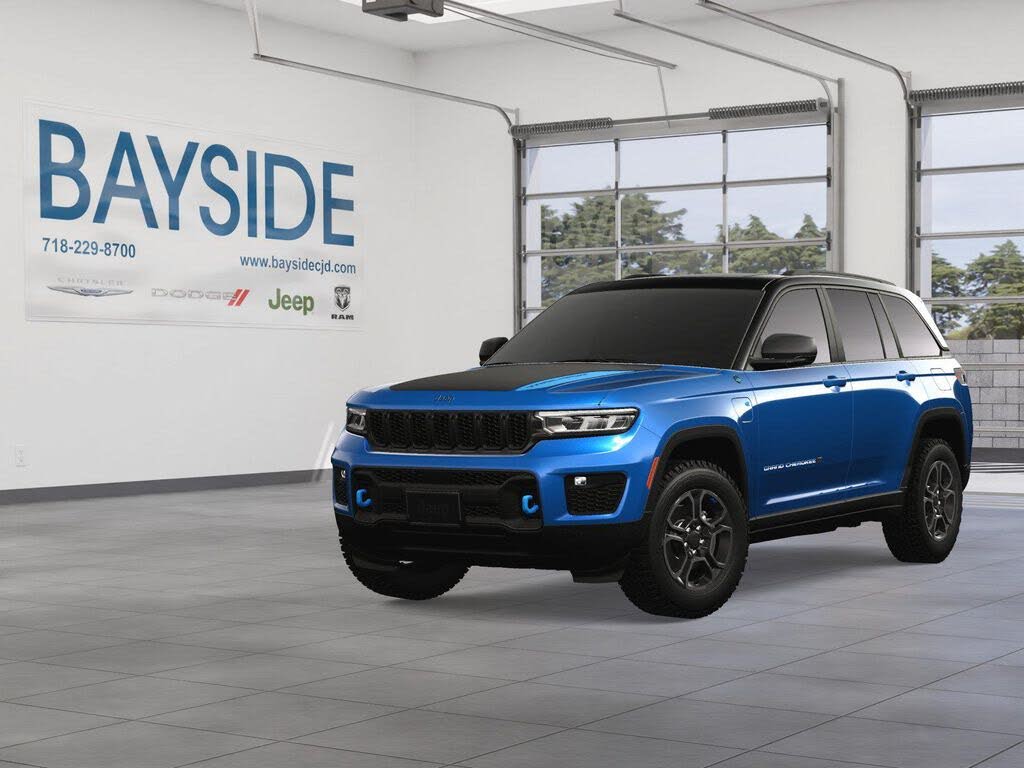 2023 Jeep Grand Cherokee 4xe Trailhawk 4WD