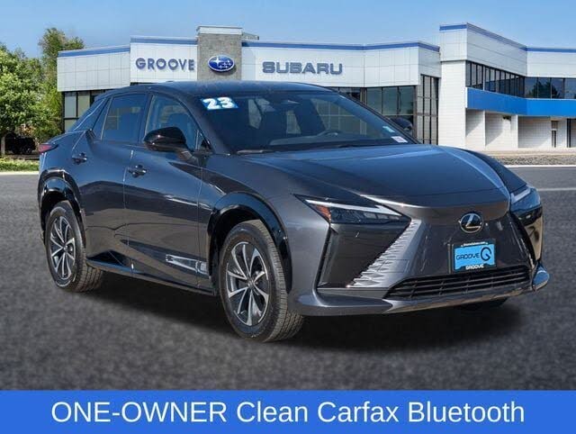 2023 Lexus RZ 450e Luxury AWD