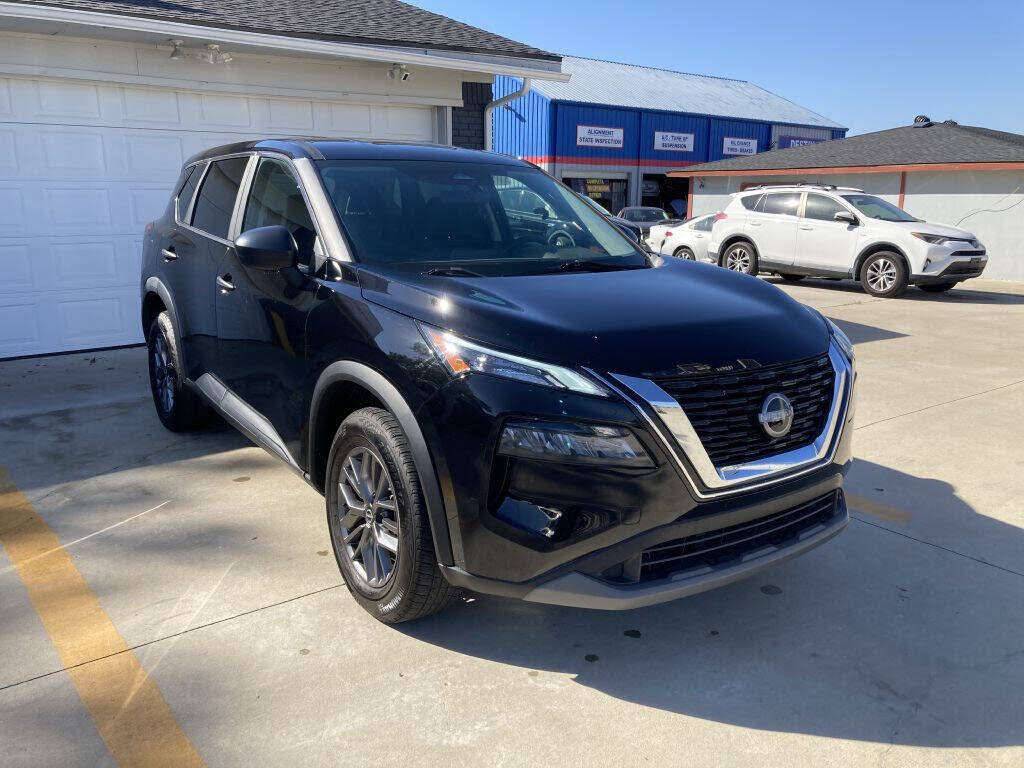 2023 Nissan Rogue S AWD