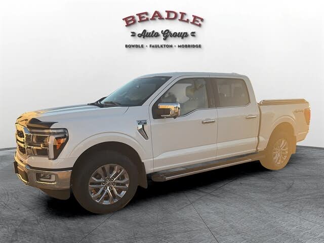 2024 Ford F-150 Lariat SuperCrew 4WD