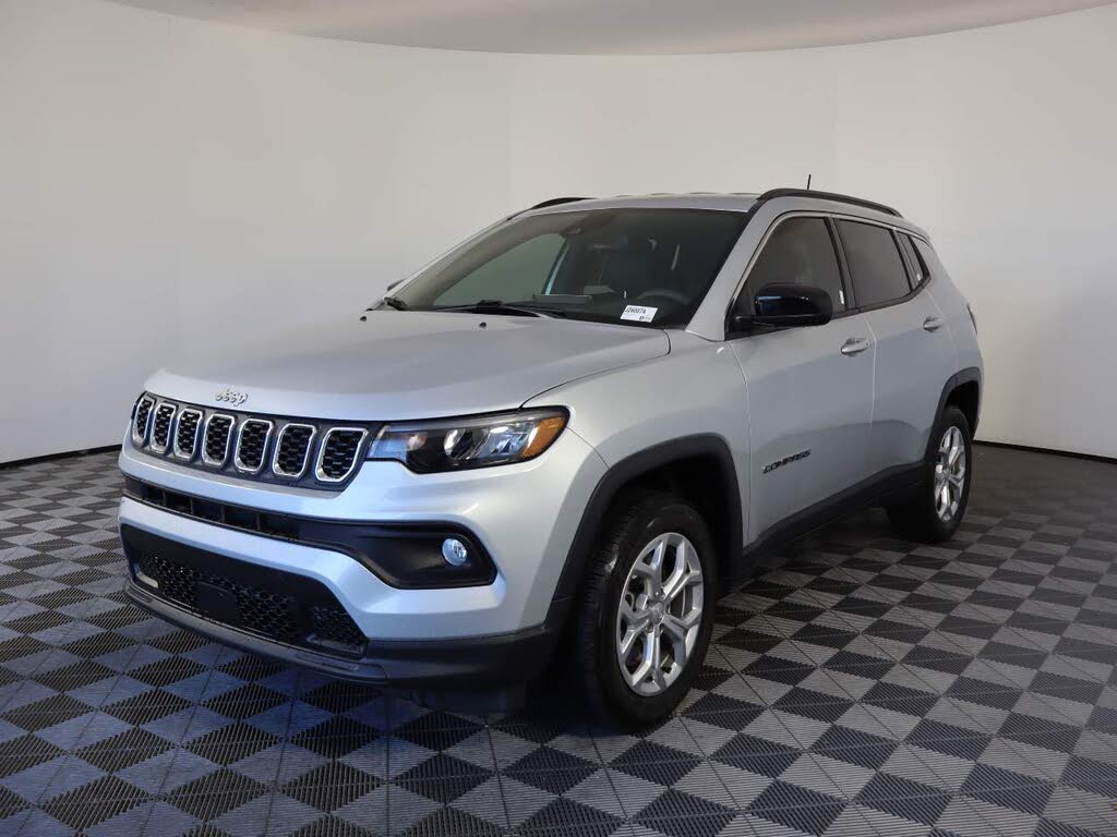 2024 Jeep Compass Latitude 4WD