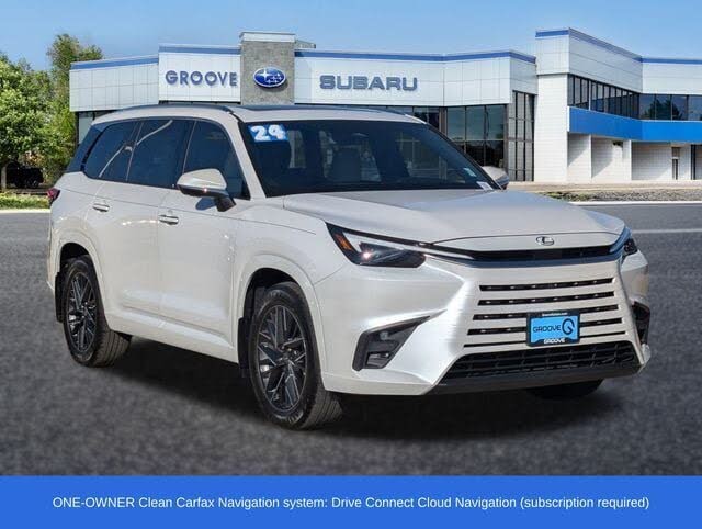 2024 Lexus TX 350 AWD