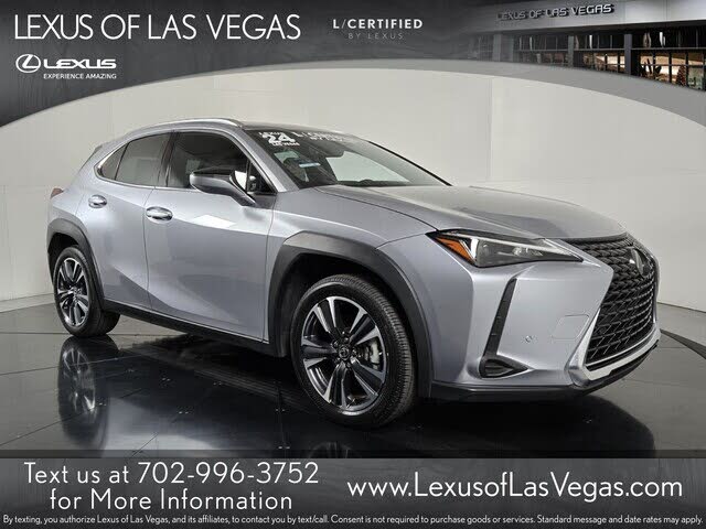 2024 Lexus UX Hybrid 250h FWD