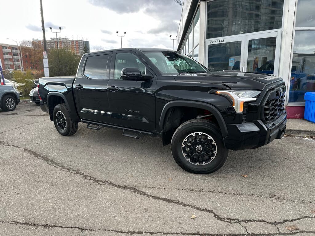 2024 Toyota Tundra Hybrid Limited HV