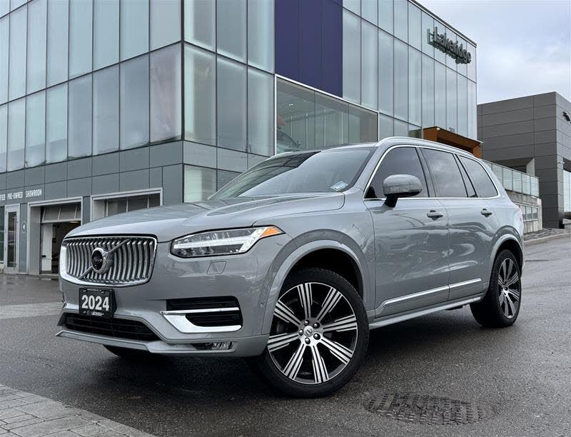 Volvo XC90 B6 Ultimate Bright Theme 7-Passenger AWD 2024