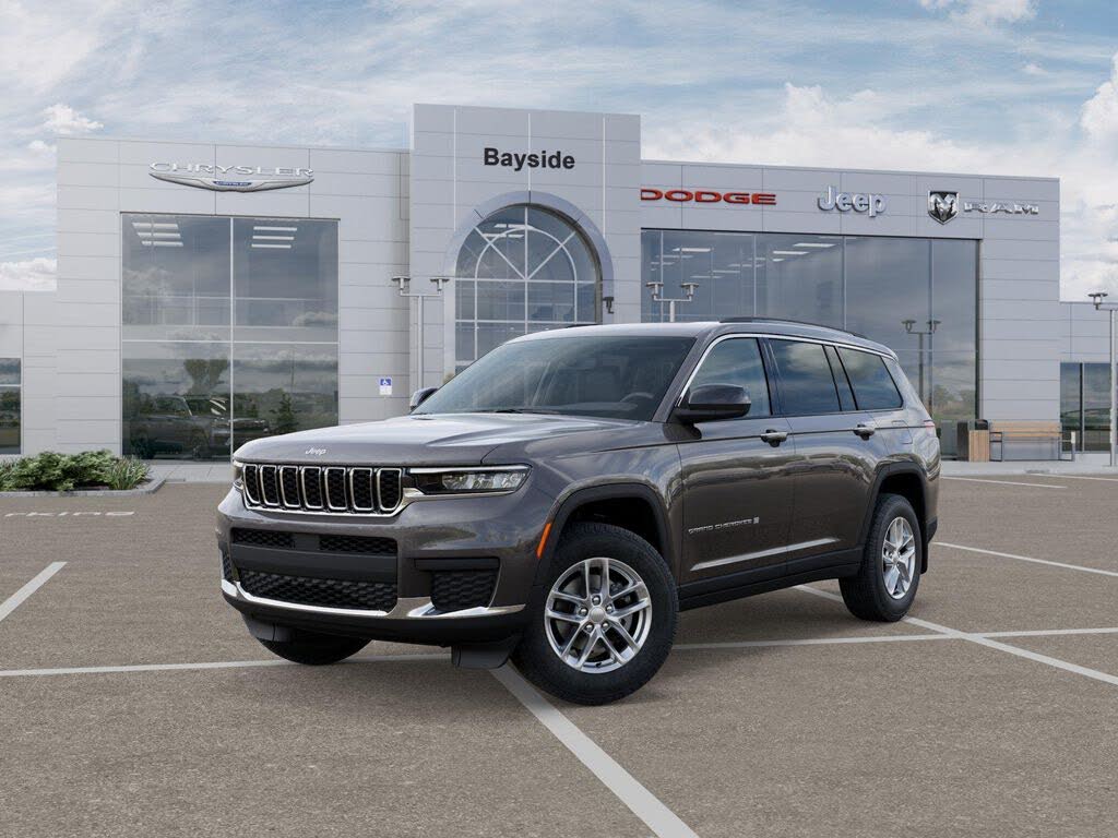 2025 Jeep Grand Cherokee L Laredo X 4WD