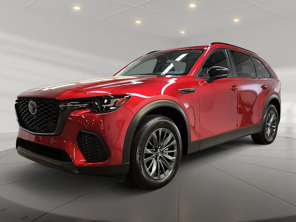 2025 Mazda CX-70 PHEV GS-L AWD