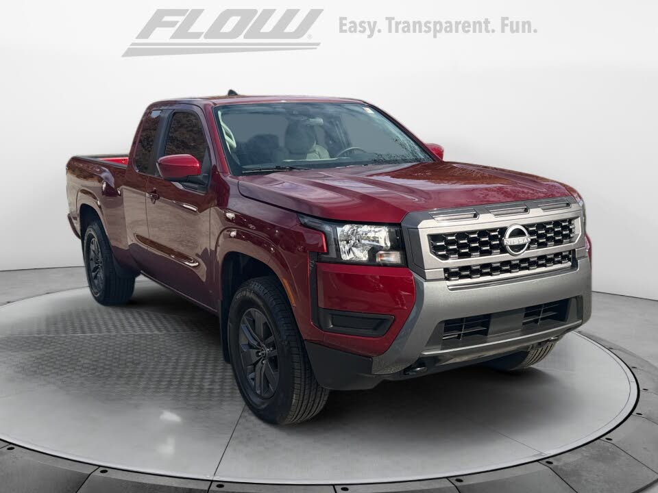 2025 Nissan Frontier SV King Cab 4WD