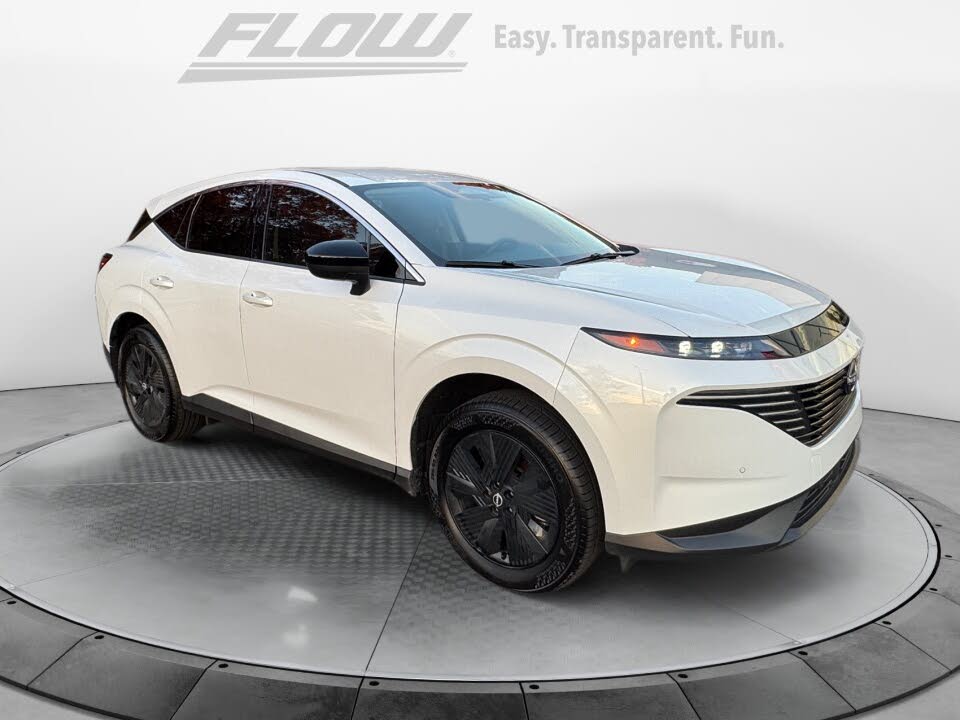 2025 Nissan Murano SV FWD