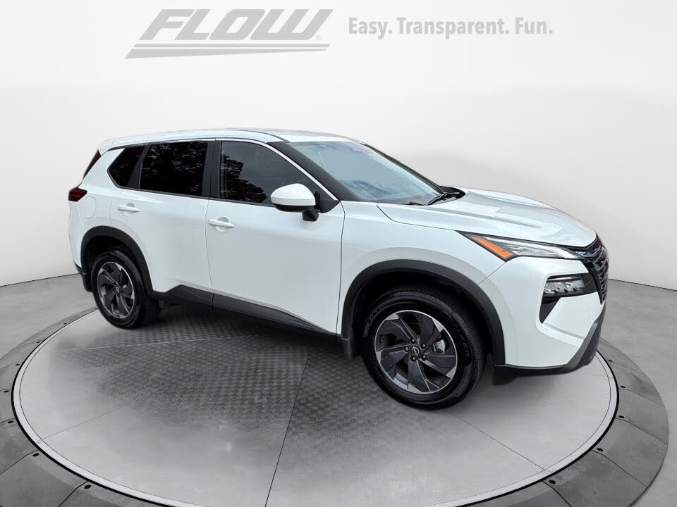 2025 Nissan Rogue SV FWD