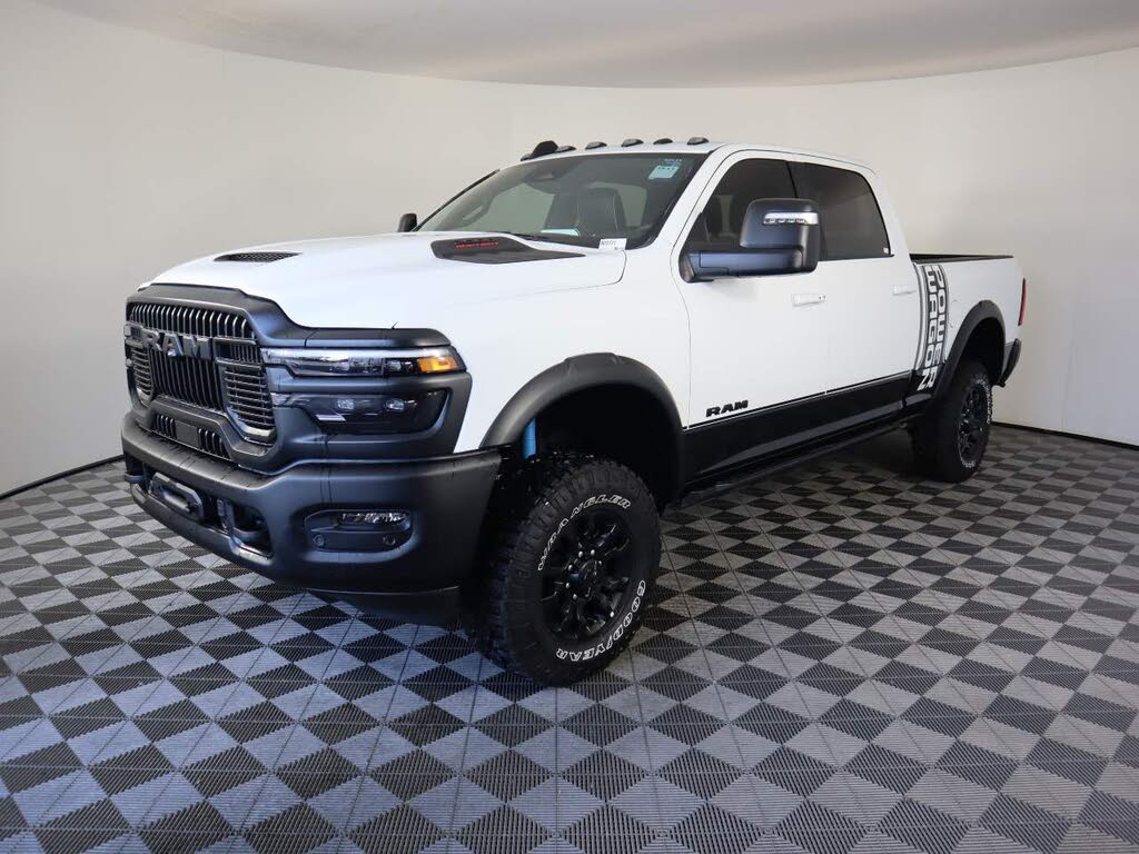 2025 RAM 2500 Power Wagon Crew Cab 4WD