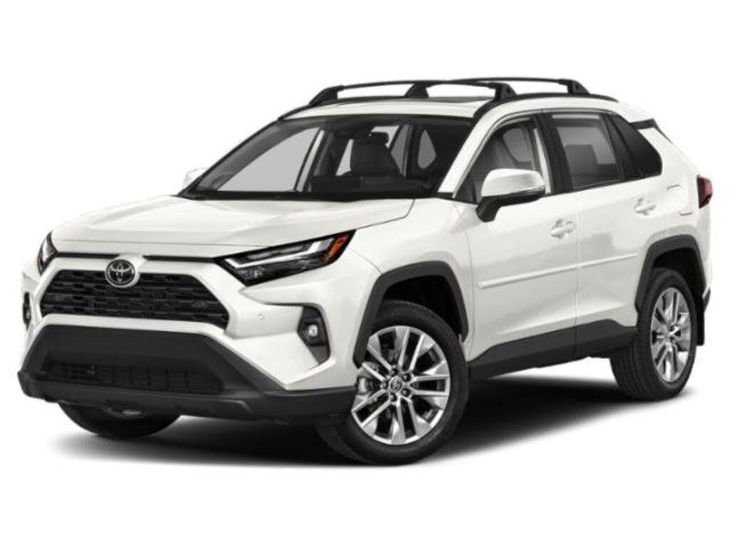 2025 Toyota RAV4 XLE AWD