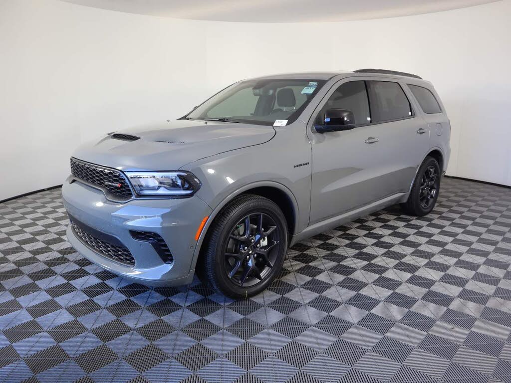 2026 Dodge Durango GT HEMI AWD