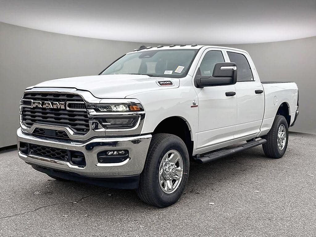 2026 RAM 3500 Tradesman Crew Cab 4WD