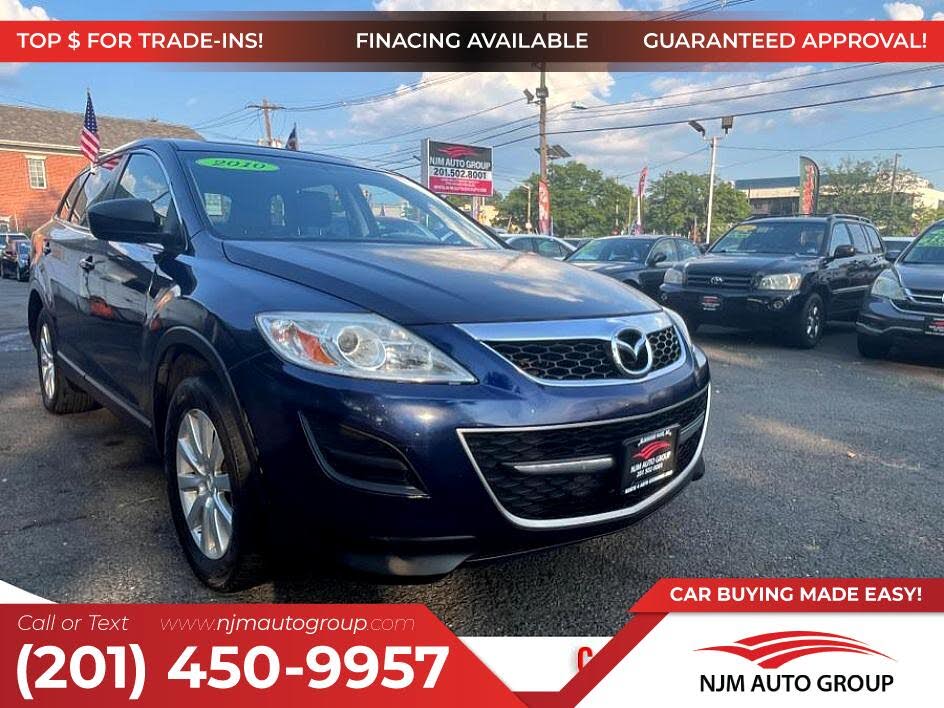 2010 Mazda CX-9 Sport AWD