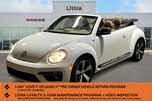 Volkswagen Beetle R-Line Convertible