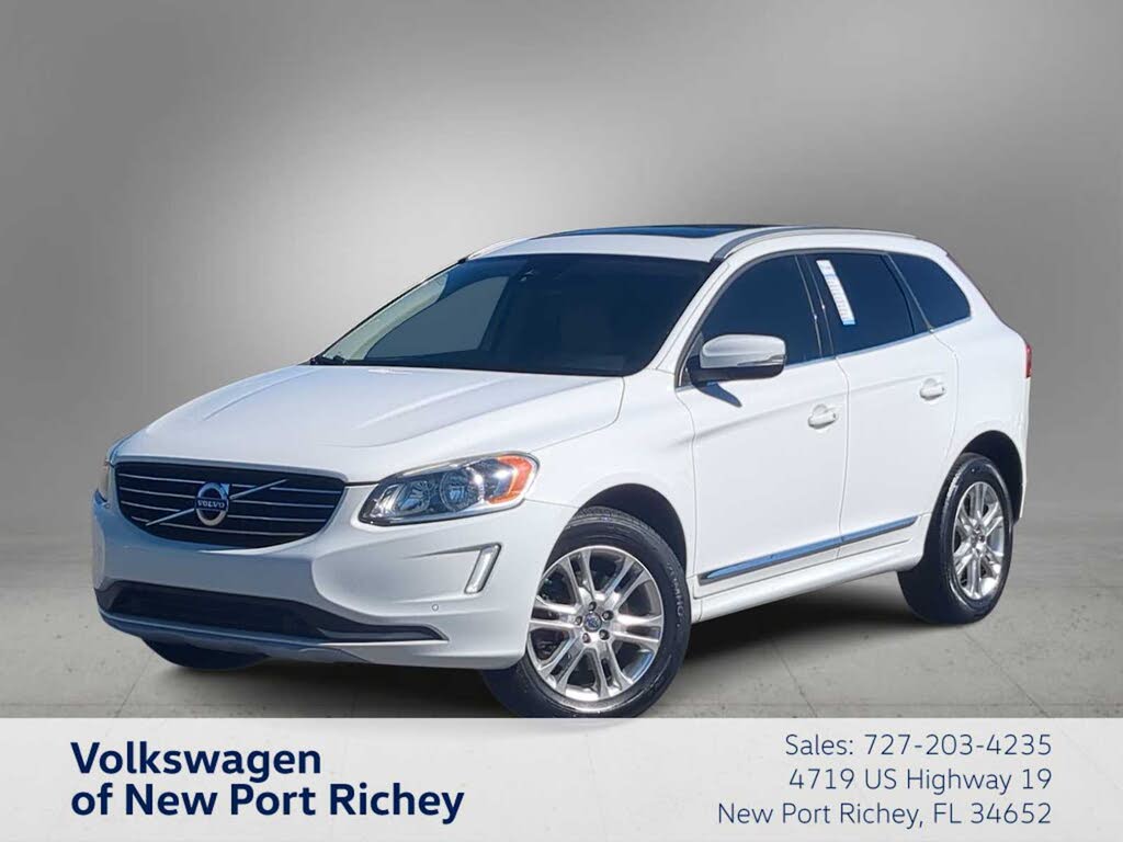 2015 Volvo XC60 T5 Premier