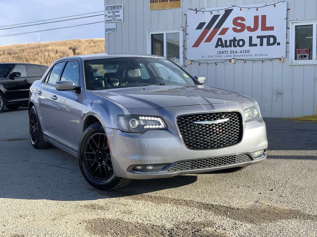 Chrysler 300 S RWD 2016