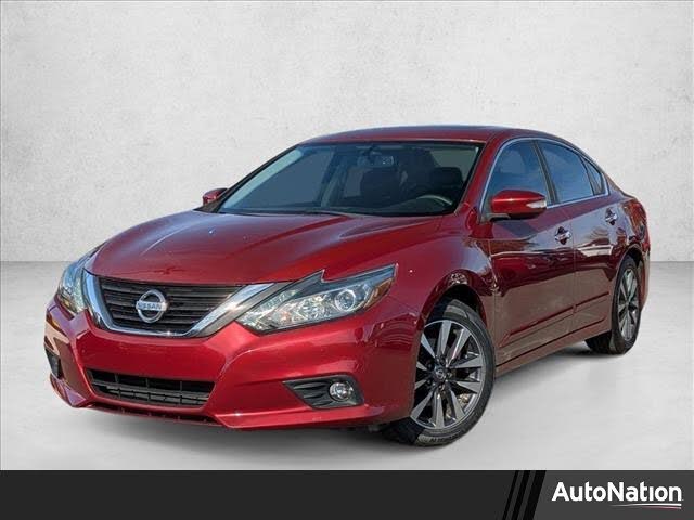 2016 Nissan Altima 2.5 SL