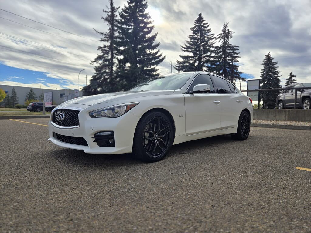 2017 INFINITI Q50 3.0t Premium AWD