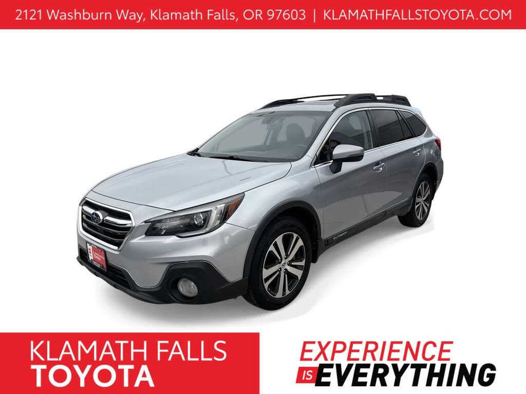 2018 Subaru Outback 3.6R Limited AWD