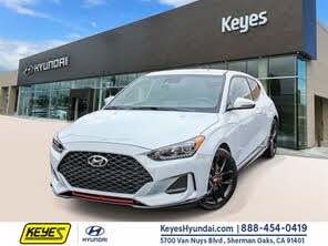 Hyundai Veloster Turbo R-Spec FWD