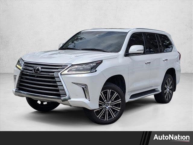2020 Lexus LX