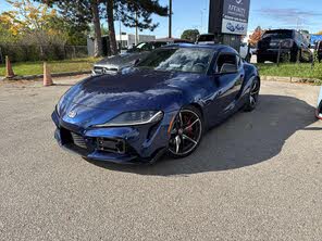 Toyota Supra 3.0 RWD