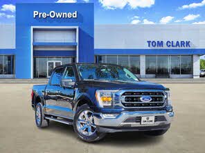 Ford F-150 XLT SuperCrew RWD