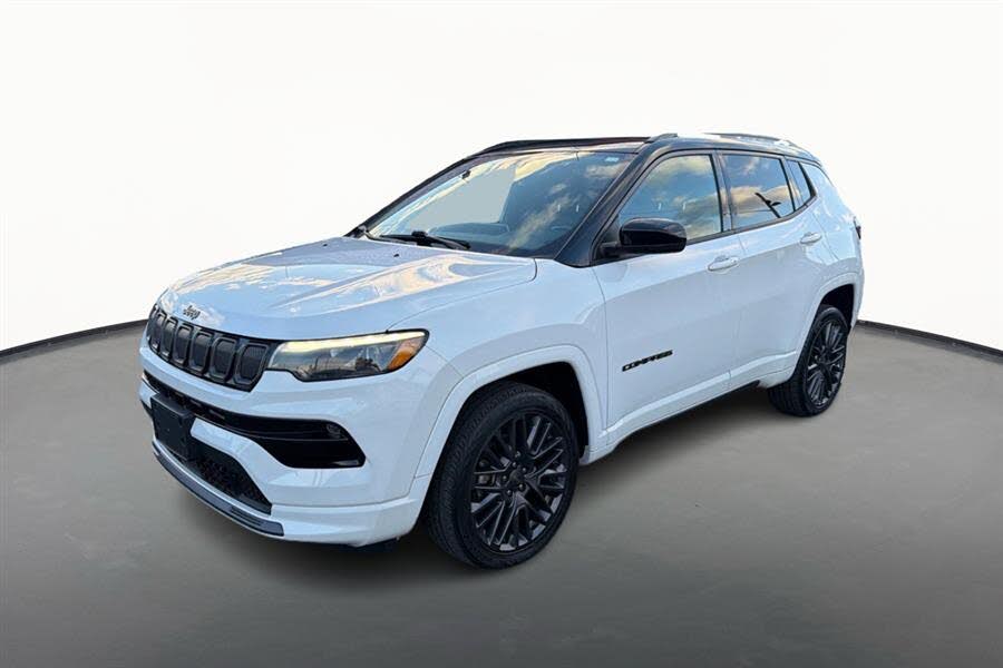 2022 Jeep Compass High Altitude 4WD
