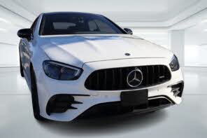 Mercedes-Benz E-Class AMG E 53 Coupe 4MATIC