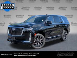 Cadillac Escalade Premium Luxury RWD