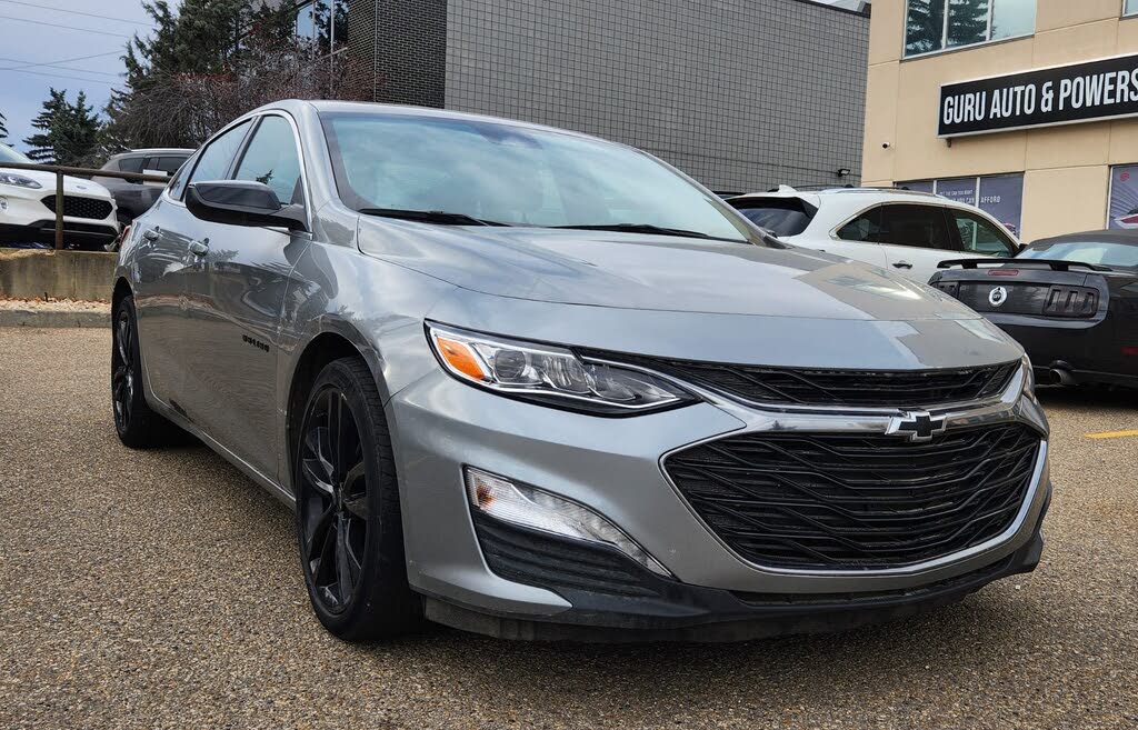 2023 Chevrolet Malibu LT with 2LT FWD