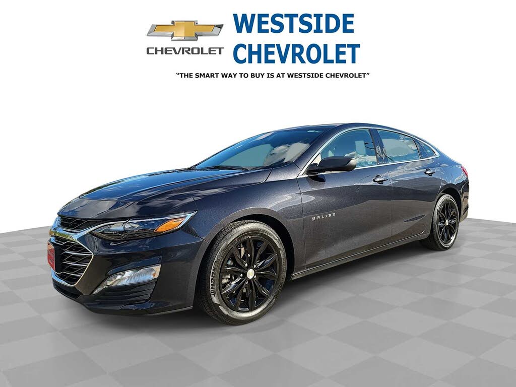 2023 Chevrolet Malibu LT with 1LT FWD