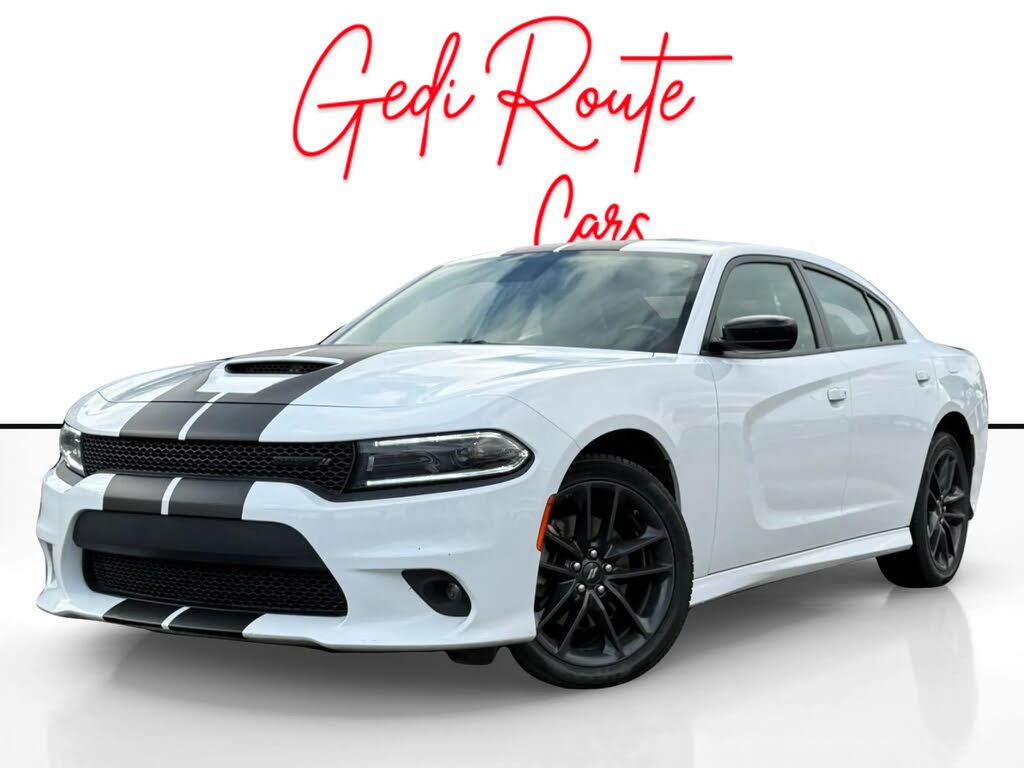Dodge Charger GT AWD 2023