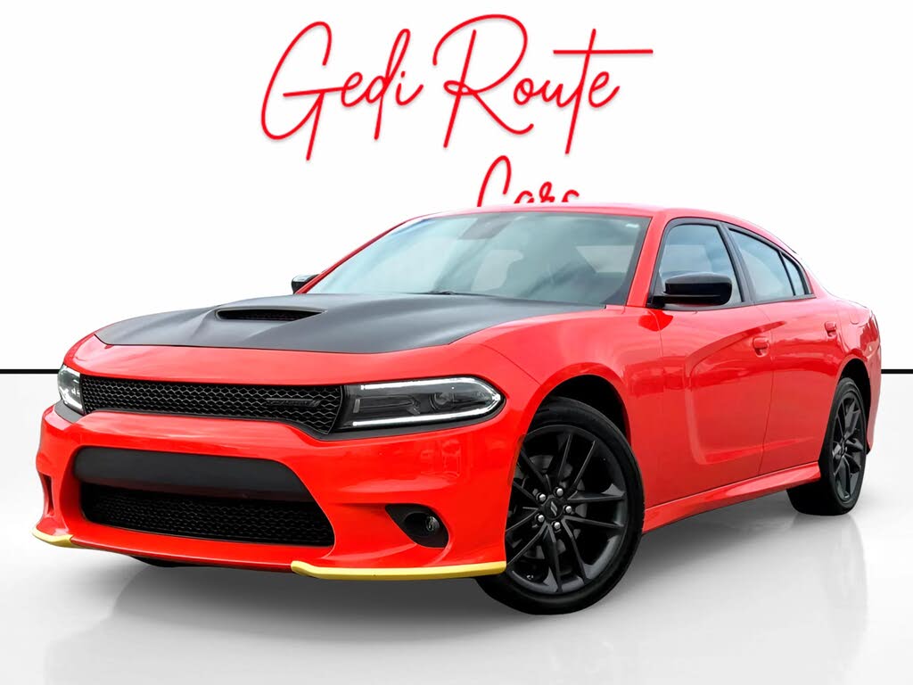 2023 Dodge Charger GT AWD