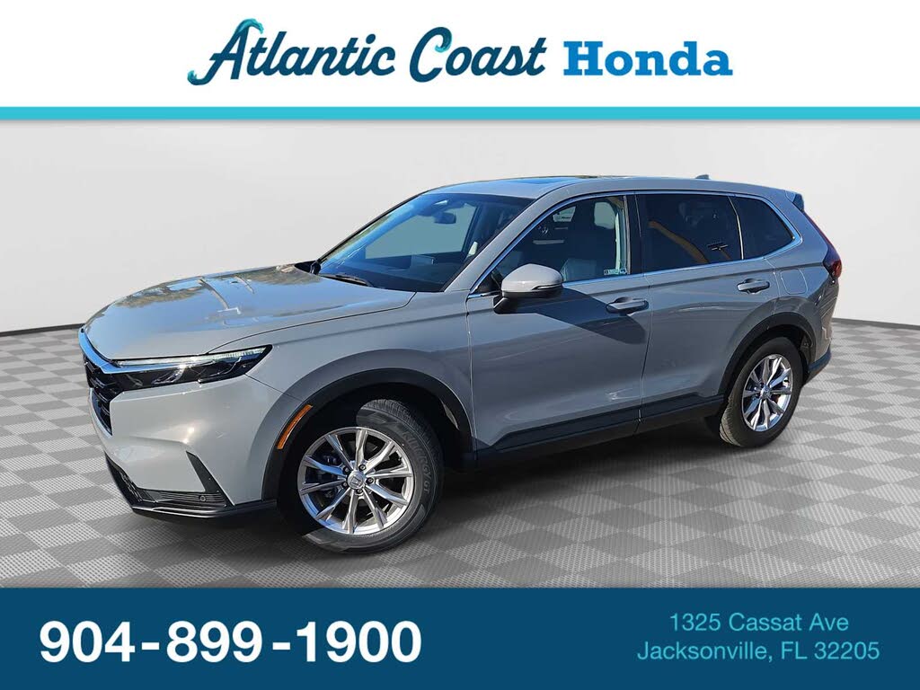 2023 Honda CR-V EX-L FWD