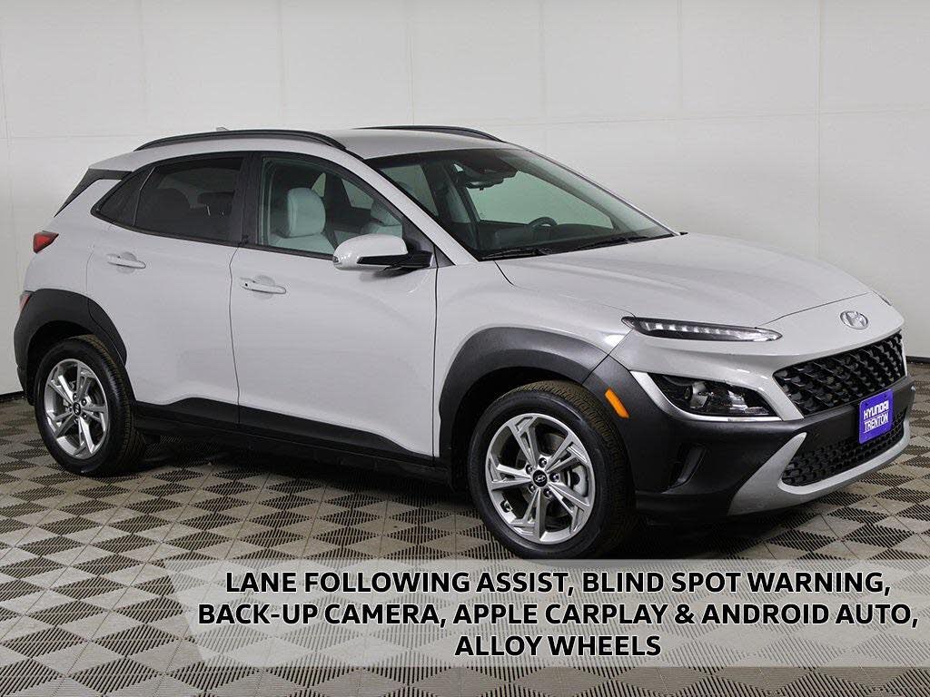 2023 Hyundai Kona SEL AWD