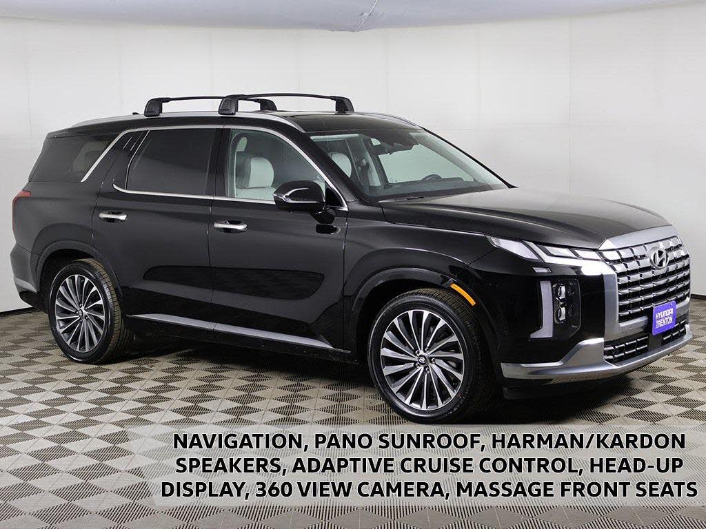 2023 Hyundai Palisade Calligraphy AWD