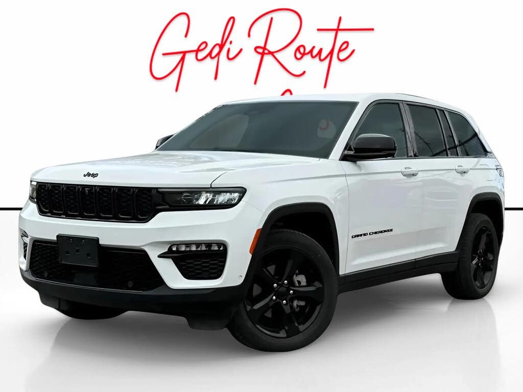 2023 Jeep Grand Cherokee Limited 4WD